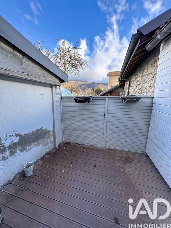 Duplex - 69 m² - 3 pièces