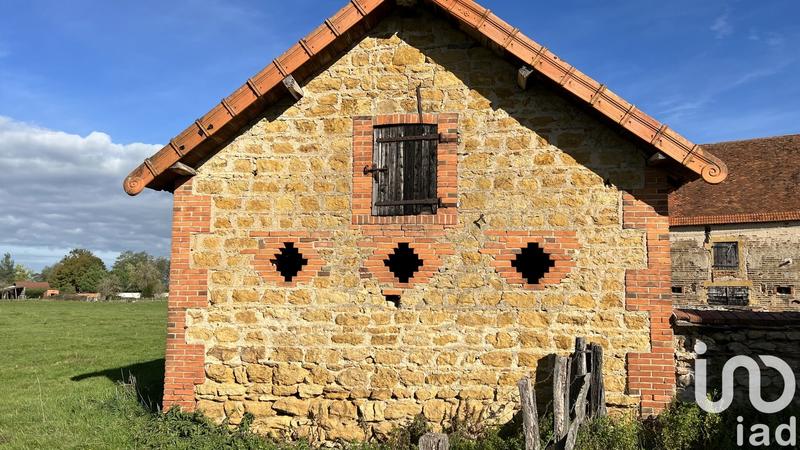 Ferme - 160 m² - 7 pièces