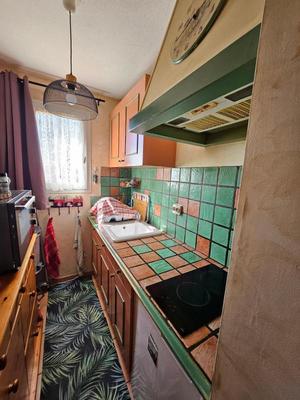 Appartement - 40 m² - 2 pièces