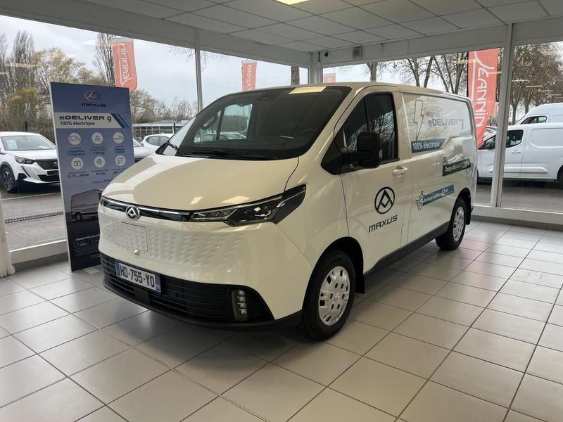 Maxus Deliver7 E- Fourgon L1h1 77 Kwh