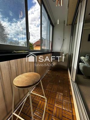 Appartement - 71 m² - 4 pièces