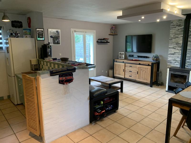 Maison - 85 m² - 5 pièces