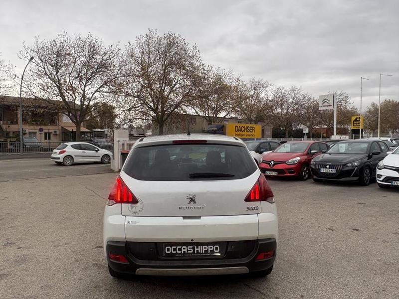 Peugeot 3008 1.6 Hdi 120 Cv Crossway 54500 Klm