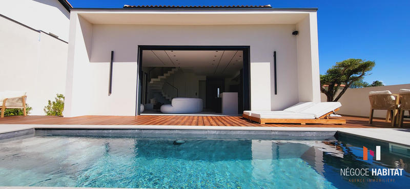 Villa - 120 m² - 4 pièces