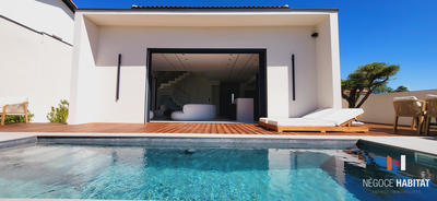 Villa - 120 m² - 4 pièces