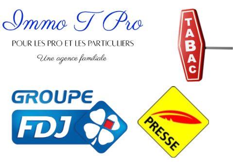 Fonds de commerce - 36 m²