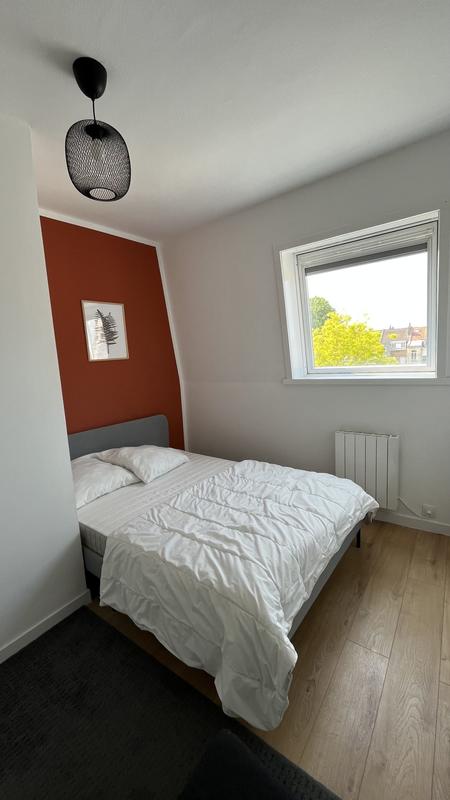 Appartement - 52 m² - 3 pièces