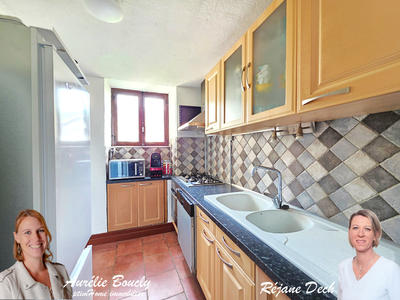 Appartement - 84 m² - 4 pièces