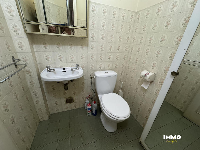 Appartement - 66 m² - 2 pièces