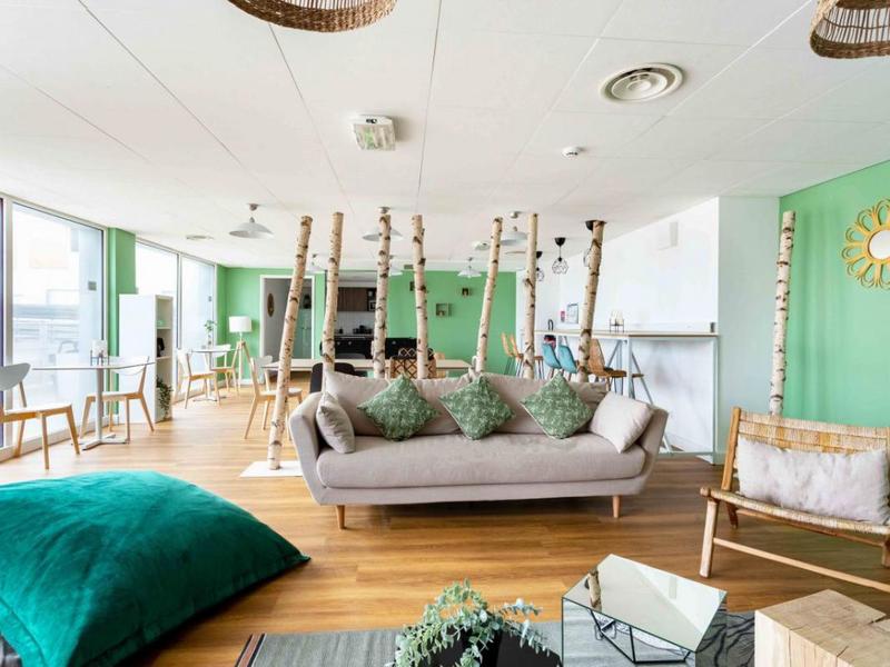 Studio - 19 m² - 1 pièce