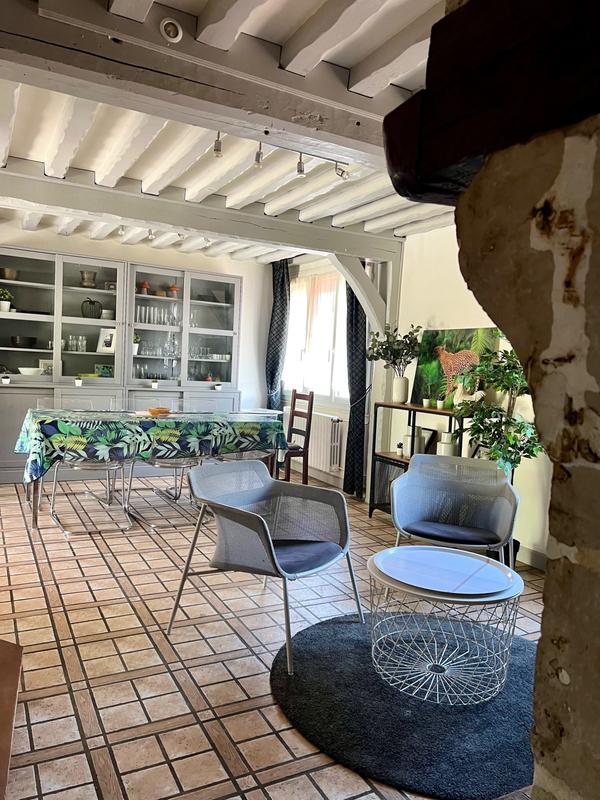 Maison - 120 m² - 4 pièces