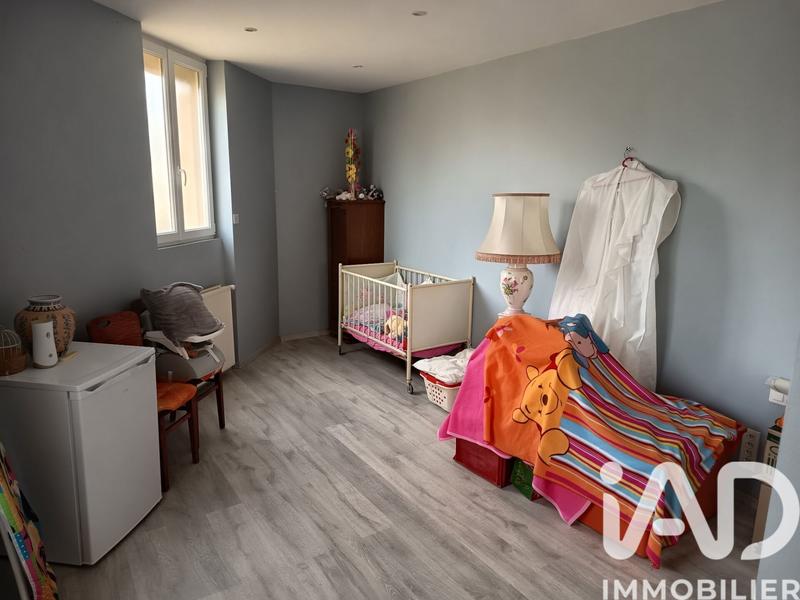 Maison - 124 m² - 5 pièces