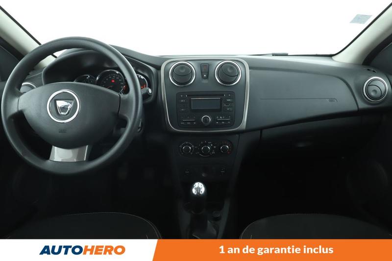 Dacia Logan Mcv II 1.5 dCi Laureate 90 ch