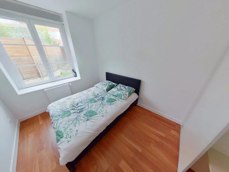 Appartement - 58 m² - 3 pièces