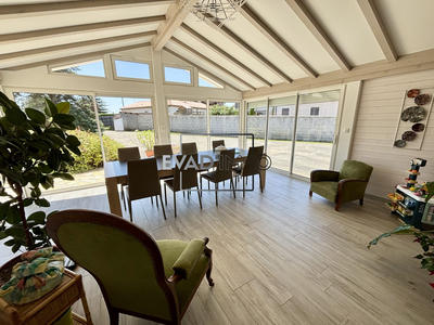 Maison - 148 m² - 6 pièces