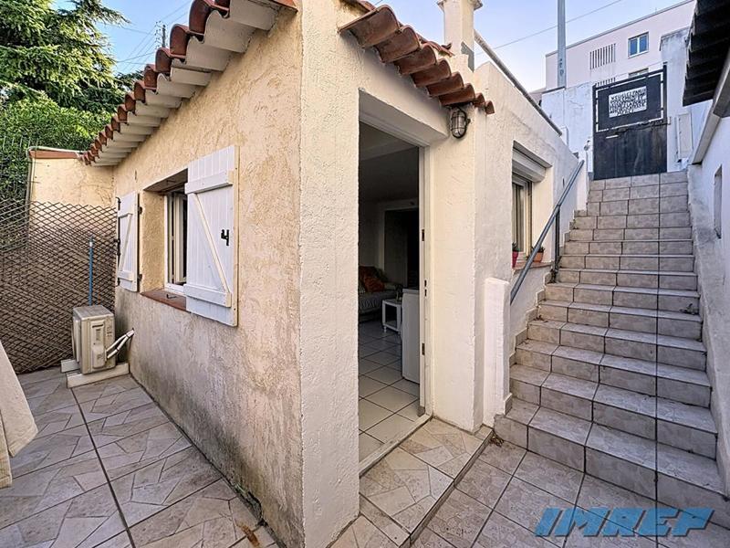 Appartement - 24 m² - 1 pièce