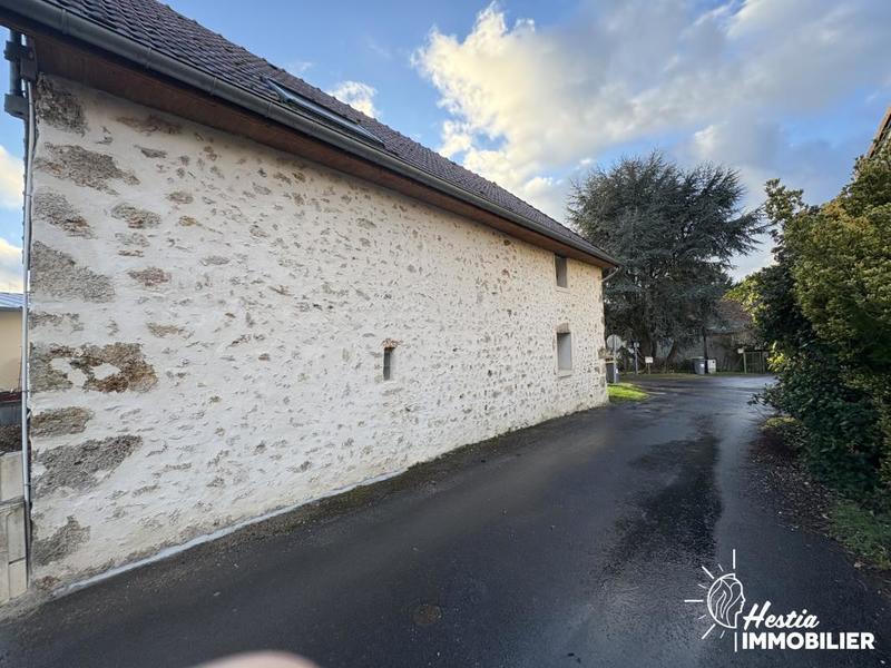 Maison de village - 109 m² - 6 pièces