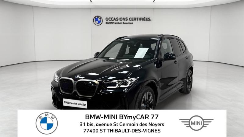 Bmw iX3 G08 Lci m Sport 286 ch Inspiring