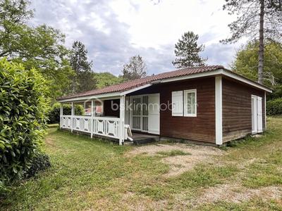 Châlet - 55 m² - 4 pièces