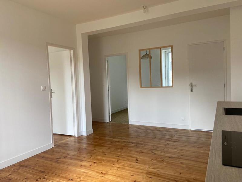 Appartement - 39 m² - 3 pièces