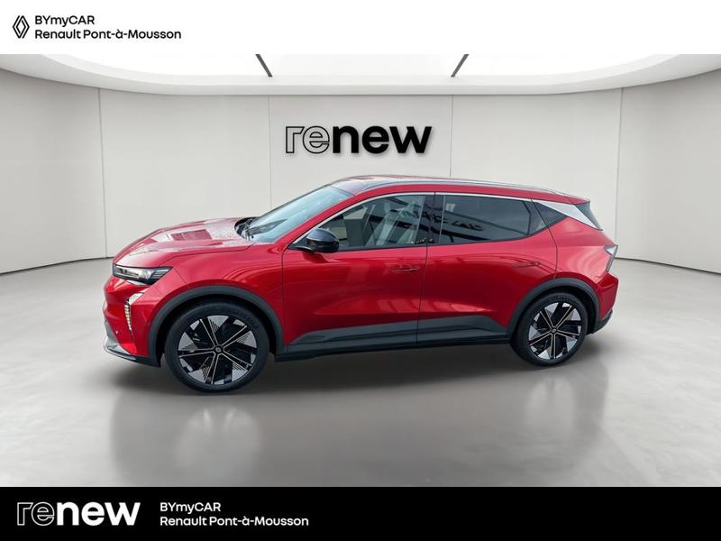 Renault Scénic E-Tech Electrique 220 ch grande autonomie Techno