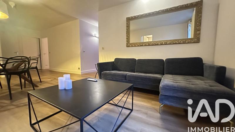 Appartement - 74 m² - 3 pièces