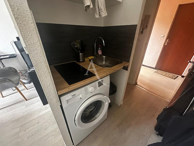Appartement - 16 m² - 1 pièce