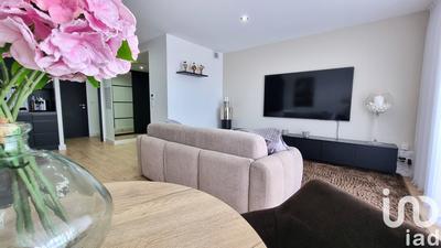 Appartement - 55 m² - 2 pièces