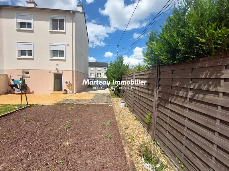 Maison - 86 m² - 4 pièces