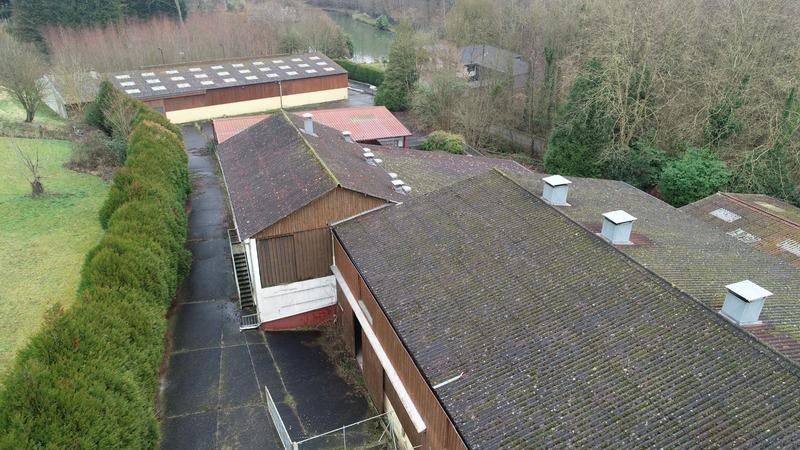 Propriété - 500 m² - 40 pièces