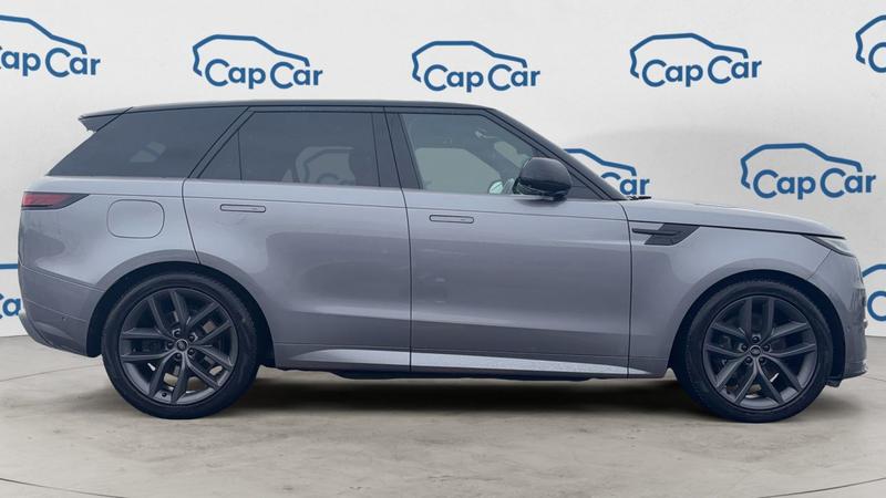 Land Rover Range Rover P440e 400 Awd Bva8 Autobiography - Entretien constructeur Toit ouvrant