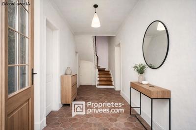 Maison - 135 m² - 5 pièces