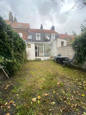 Maison - 83 m² - 3 pièces