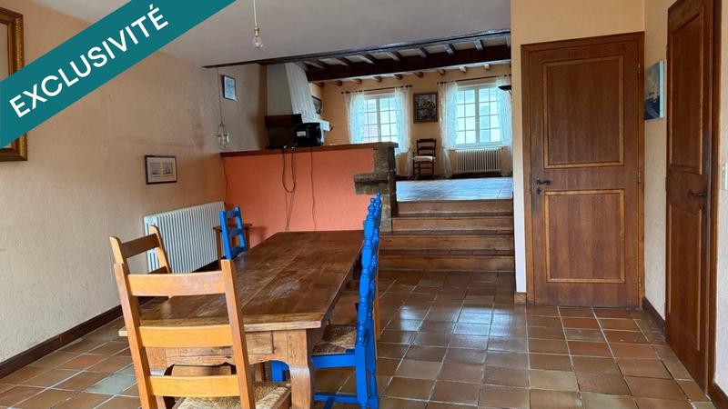 Maison - 260 m² - 13 pièces