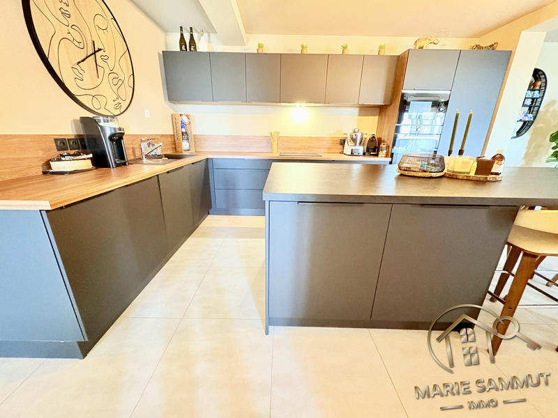 Appartement - 117 m² - 4 pièces