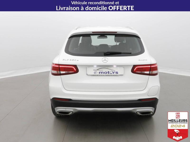 Mercedes Glc Classe 350e 7g-Dct 4Matic Executive