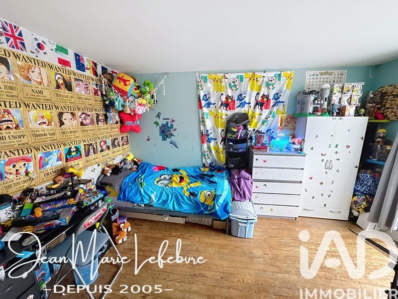 Maison - 101 m² - 4 pièces