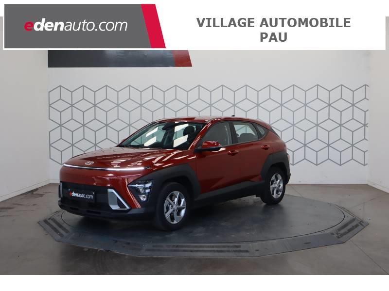 Hyundai Kona Hybrid 141 Intuitive