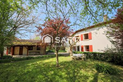 Maison - 185 m² - 6 pièces