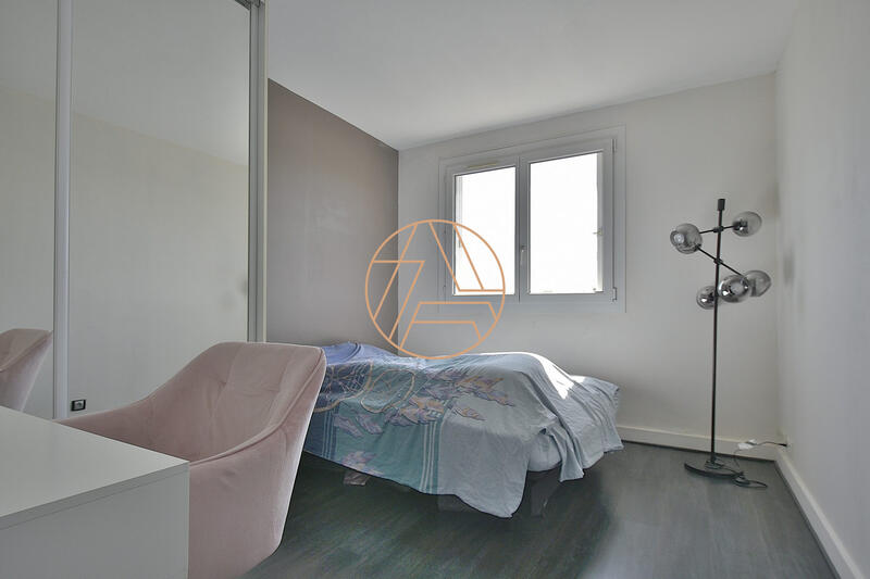 Appartement - 46 m² - 2 pièces