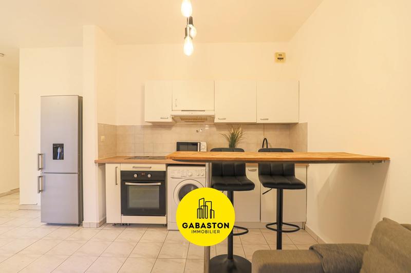 Appartement - 32 m² - 1 pièce