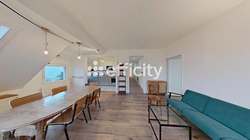 Appartement - 79 m² - 4 pièces