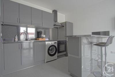 Appartement - 37 m² - 2 pièces