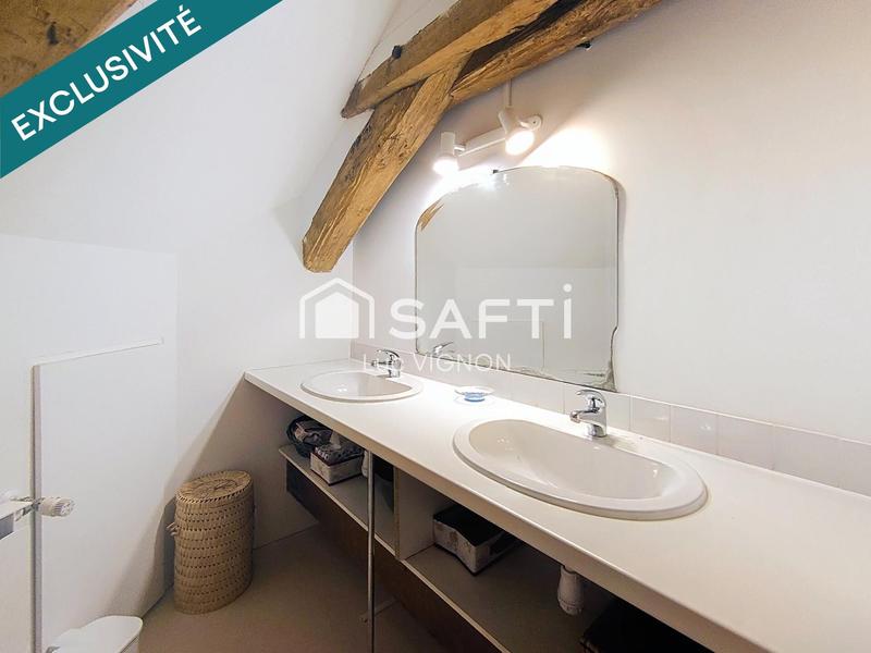 Maison - 160 m² - 7 pièces