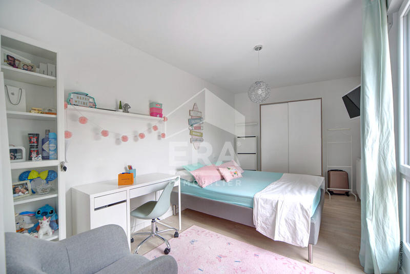 Appartement - 86 m² - 4 pièces