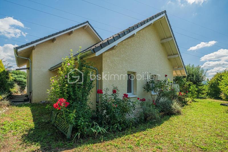 Maison - 139 m² - 6 pièces