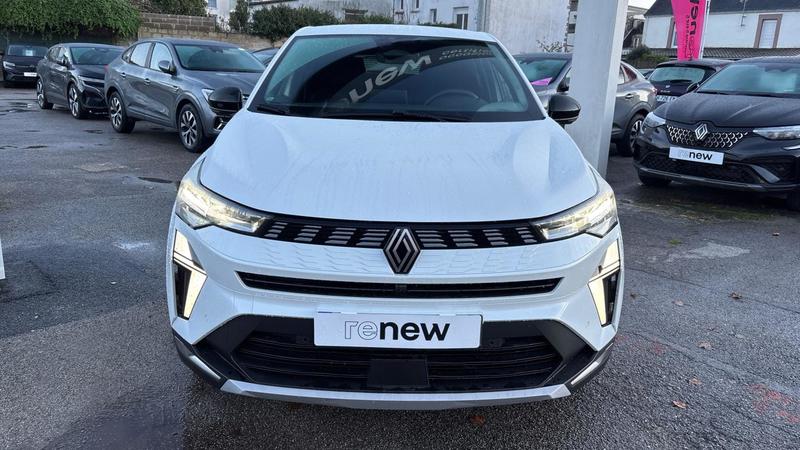 Renault Symbioz E-Tech full hybrid 145 Iconic