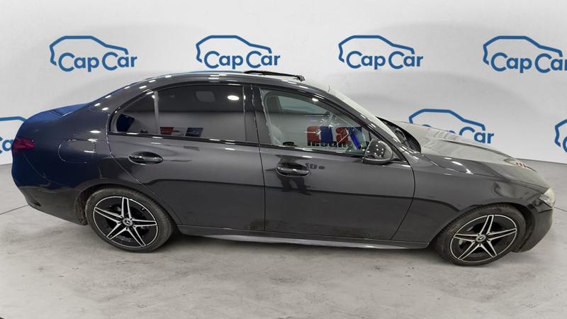 Mercedes Classe c 220 d 200 Mild Hybrid 9g-Tronic Amg Line - Automatique Toit ouvrant