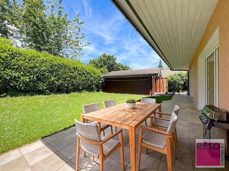 Maison - 137 m² - 6 pièces