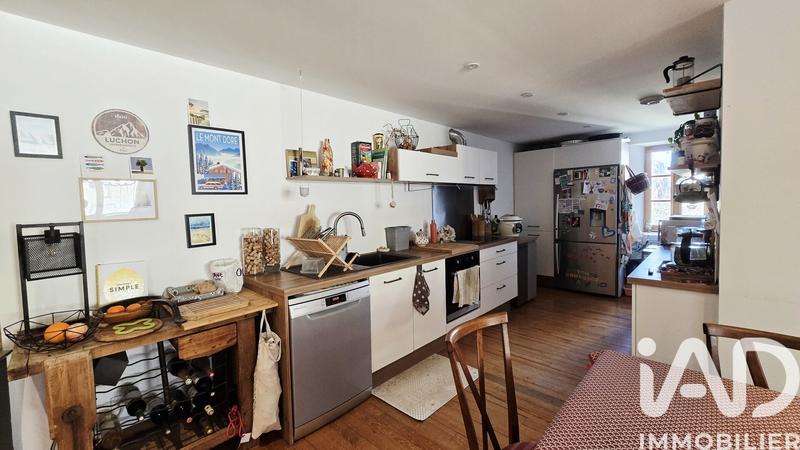 Maison de village - 137 m² - 5 pièces